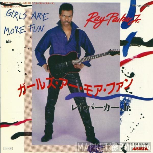  Ray Parker Jr.  - Girls Are More Fun