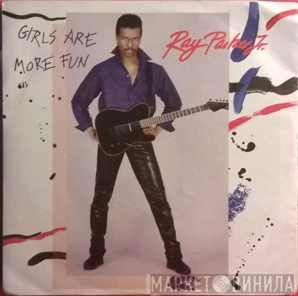 Ray Parker Jr.  - Girls Are More Fun