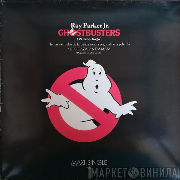  Ray Parker Jr.  - Ghostbusters (Version Larga)