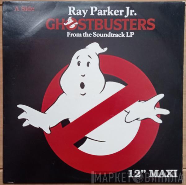  Ray Parker Jr.  - Ghostbusters