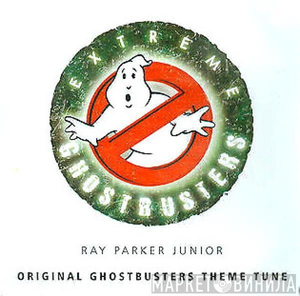  Ray Parker Jr.  - Extreme Ghostbusters