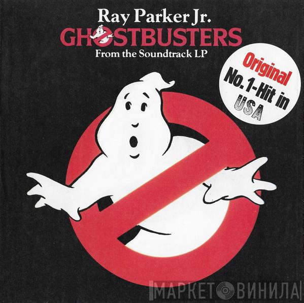  Ray Parker Jr.  - Ghostbusters