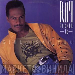  Ray Parker Jr.  - Girl I Saw You