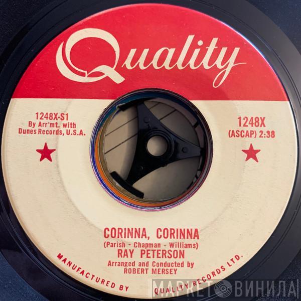  Ray Peterson  - Corinna, Corrina