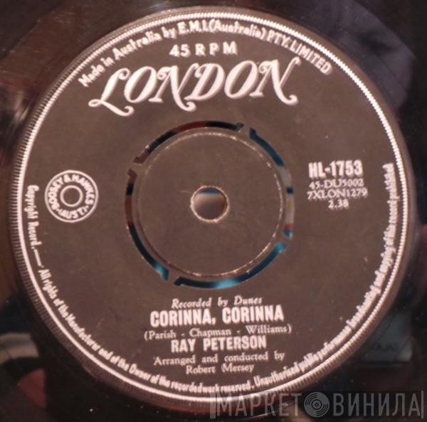  Ray Peterson  - Corinna, Corrina