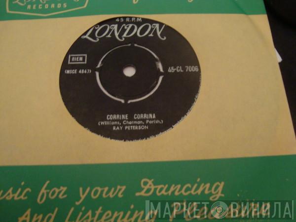  Ray Peterson  - Corrine Corrina