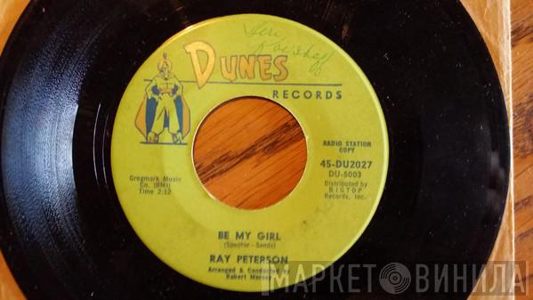Ray Peterson - I Forgot What It Was Like