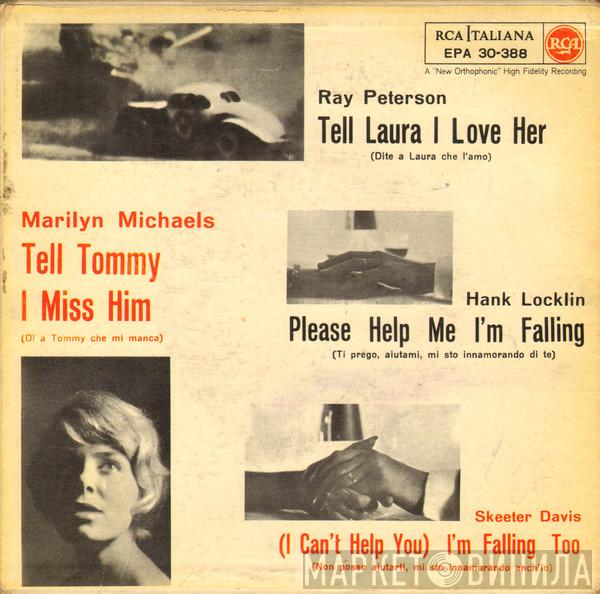 Ray Peterson, Marilyn Michaels, Hank Locklin, Skeeter Davis - Tell Laura I Love Her