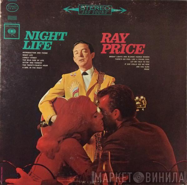  Ray Price  - Night Life