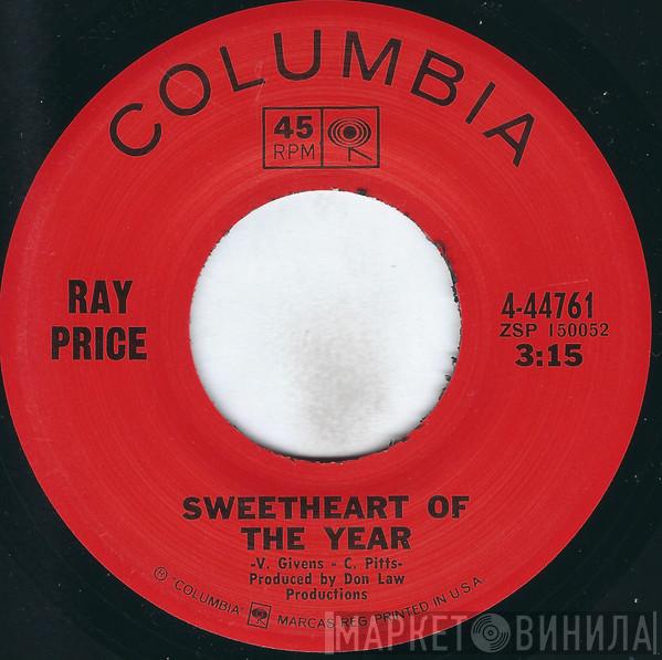  Ray Price  - Sweetheart Of The Year