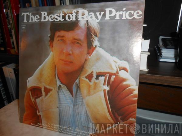 Ray Price - The Best Of Ray Price