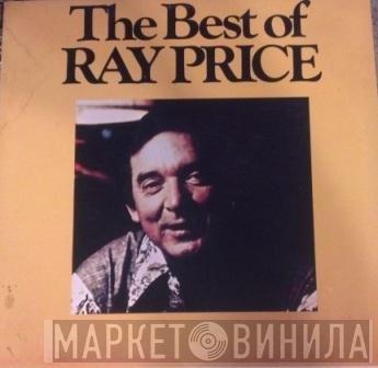  Ray Price  - The Best Of Ray Price