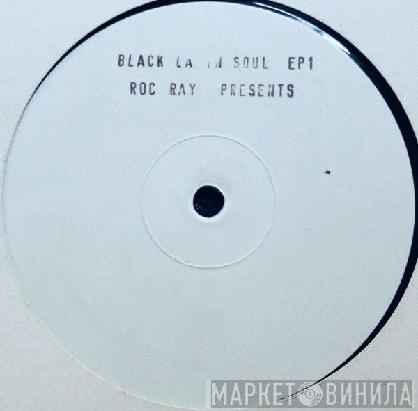 Ray Roc Checo - Black Latin Soul EP 1