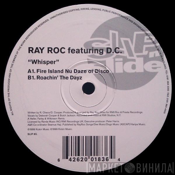 Ray Roc Checo, Deborah Cooper - Whisper