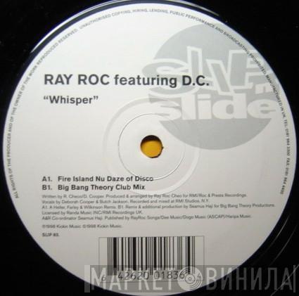  Ray Roc Checo  - Whisper