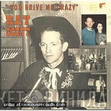 Ray Scott  - You Drive Me Crazy
