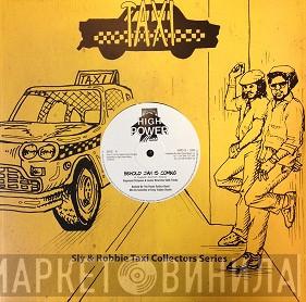 Ray Simpson , Junior Brammer, Trinity  - Behold Jah Is Coming