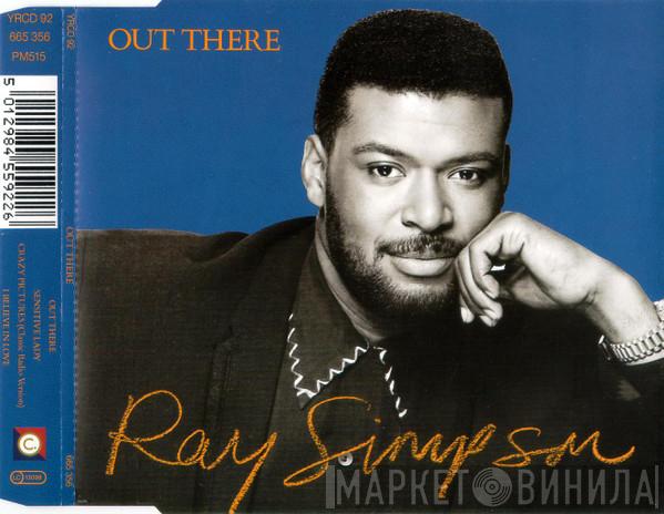 Ray Simpson  - Out There