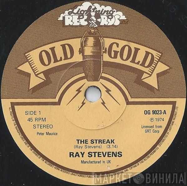 Ray Stevens  - The Streak / Misty