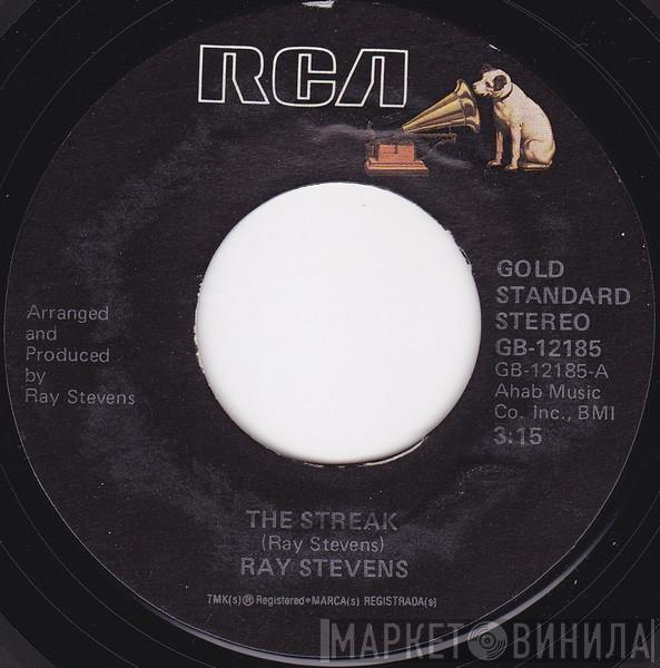  Ray Stevens  - The Streak / Misty