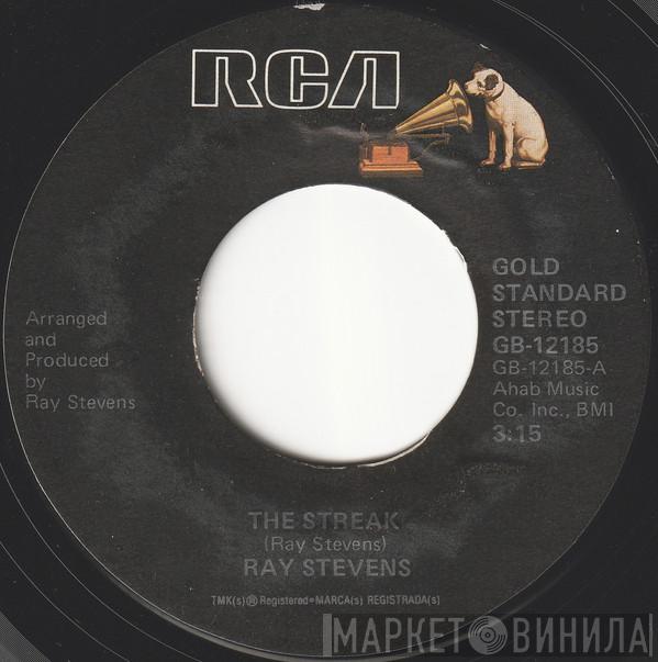  Ray Stevens  - The Streak / Misty