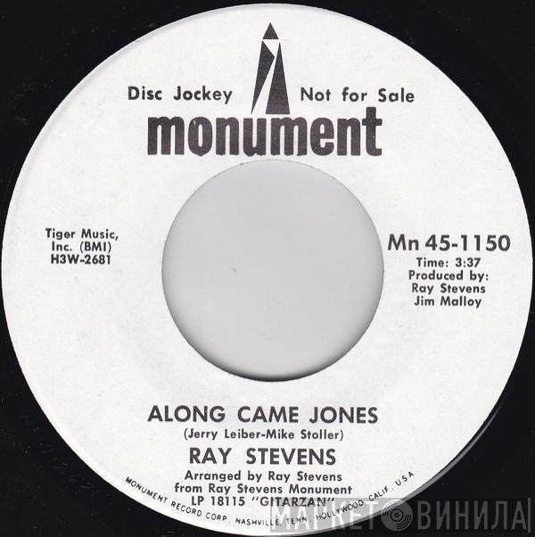 Ray Stevens - Along Came Jones