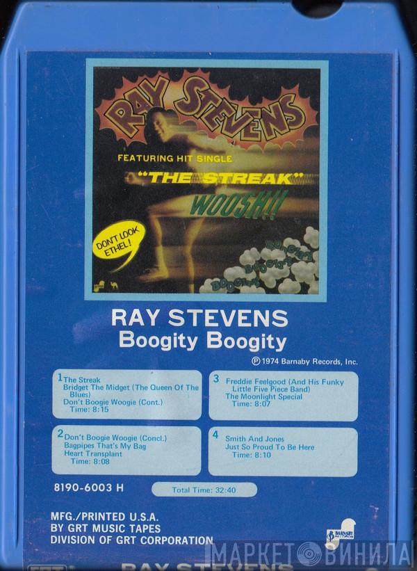  Ray Stevens  - Boogity Boogity