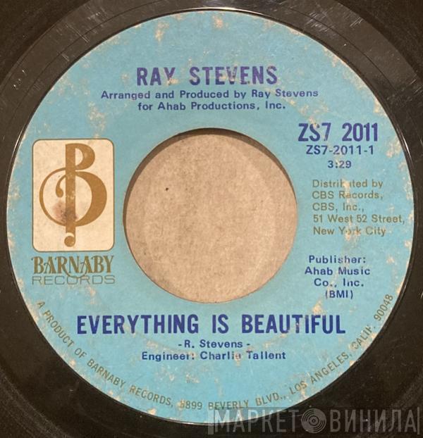  Ray Stevens  - Everything Is Beautiful