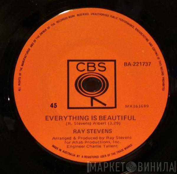  Ray Stevens  - Everything Is Beautiful