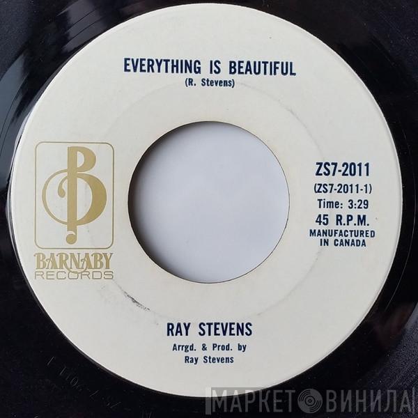  Ray Stevens  - Everything Is Beautiful