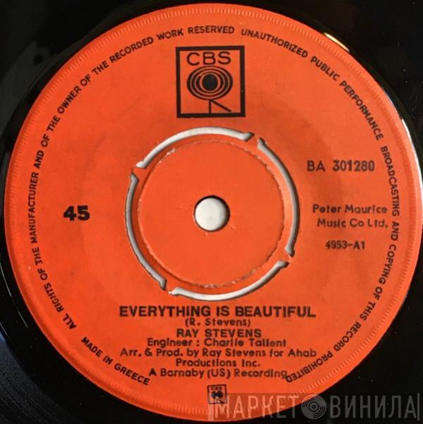  Ray Stevens  - Everything Is Beautiful