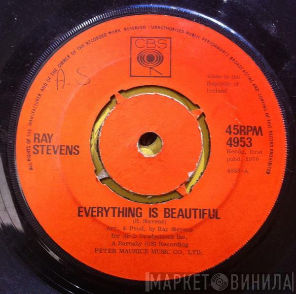  Ray Stevens  - Everything Is Beautiful