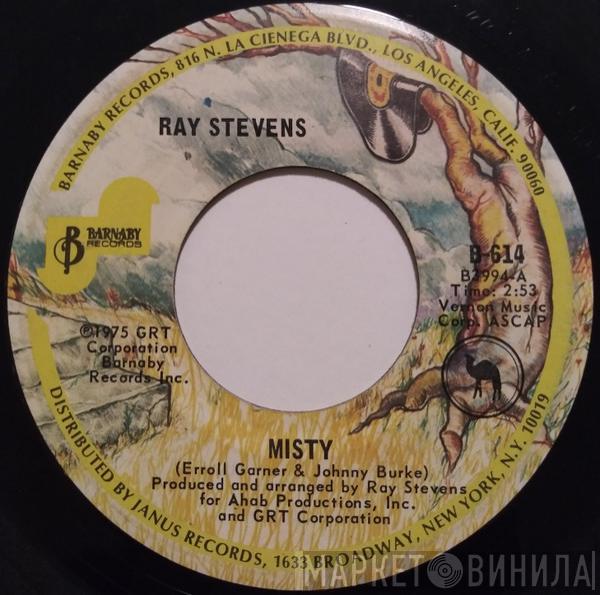  Ray Stevens  - Misty