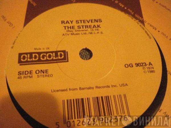 Ray Stevens - The Streak / Misty