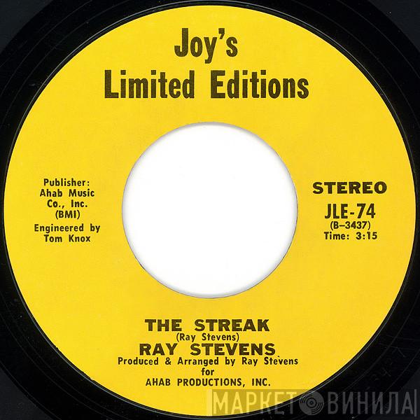  Ray Stevens  - The Streak