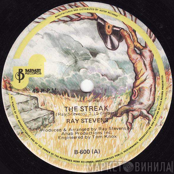  Ray Stevens  - The Streak