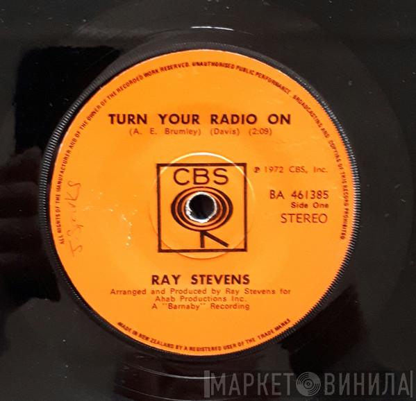  Ray Stevens  - Turn Your Radio On