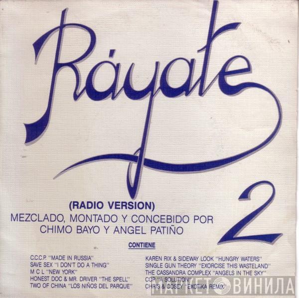  - Rayate 2