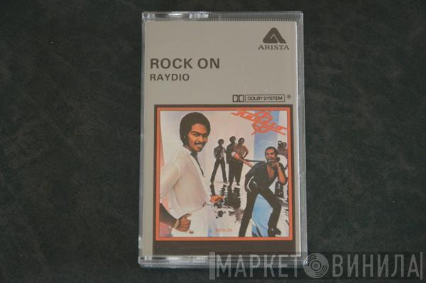Raydio - Rock On