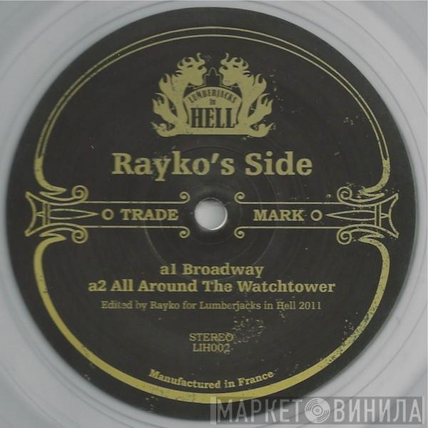 Rayko, Em Vee - Lumberjacks In Hell 002