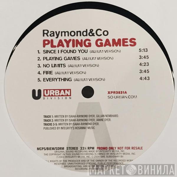 Raymond & Co - Playing Games