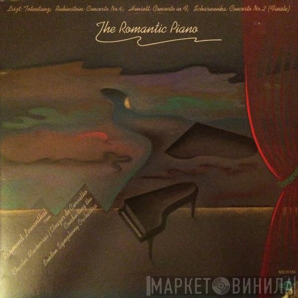  Raymond Lewenthal  - The Romantic Piano