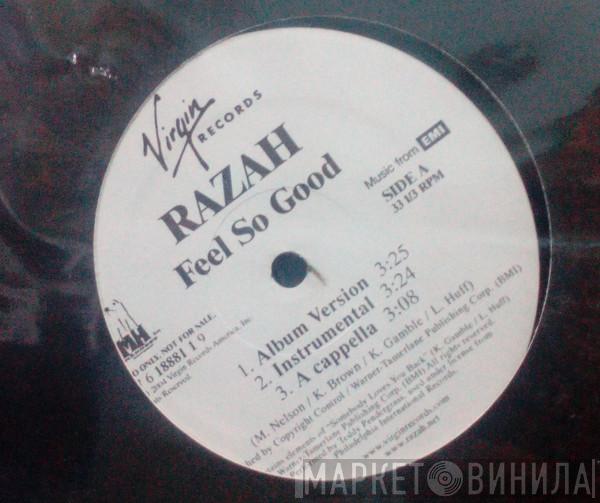 Razah  - Feel So Good