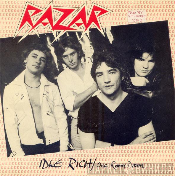Razar  - Idle Rich