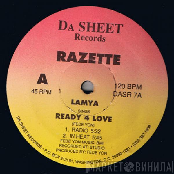  Razette  - Ready 4 Love