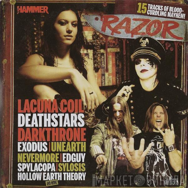  - Razor: 15 Tracks Of Blood-Curdling Mayhem!