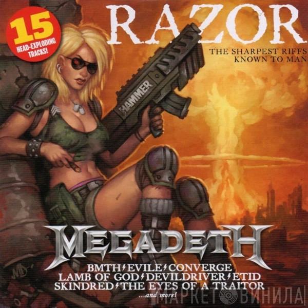  - Razor: The Sharpest Riffs Known To Man