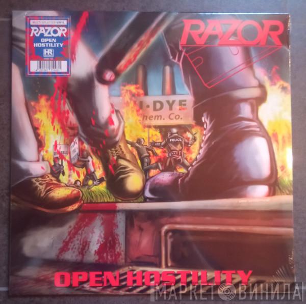 Razor  - Open Hostility