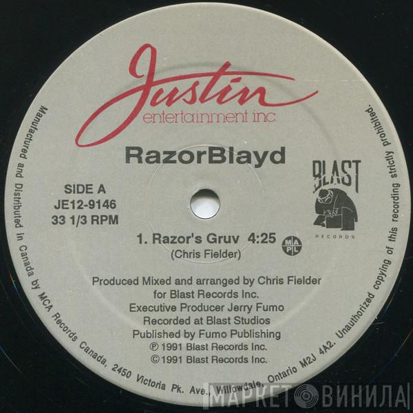 Razorblayd - Razor's Gruv