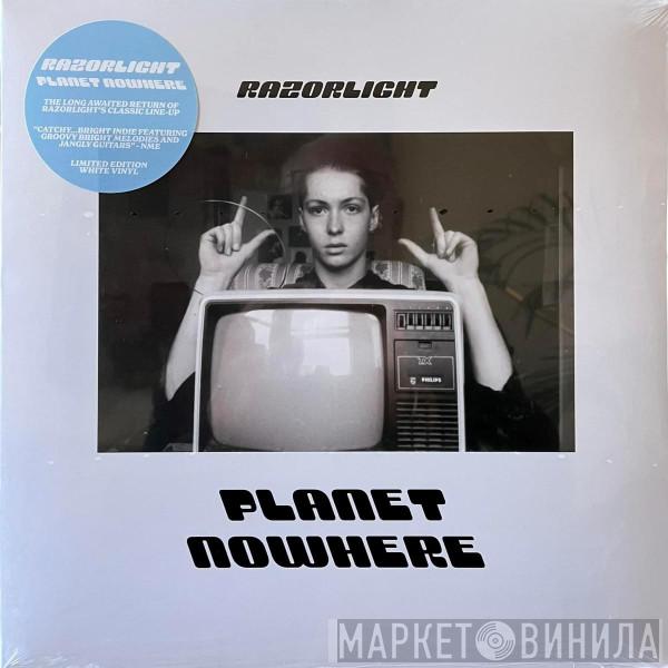 Razorlight - Planet Nowhere